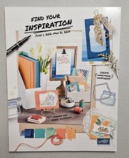 Stampin' Up Annual Catalog, 2016-2017