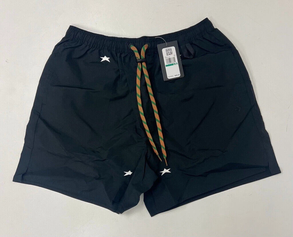 Converse Men's Live Free Barriers Court Ready Cutter Shorts Black Size Large
Opens in a new window o