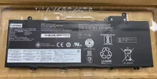 New Genuine L17M3P71 Battery for Lenovo ThinkPad T480s L17L3P71 01AV478 01AV479