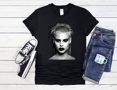 DieAntwoord Yo-landi Visser Tシャツ ヨーランディー Yolandi Visser Die Antwoord