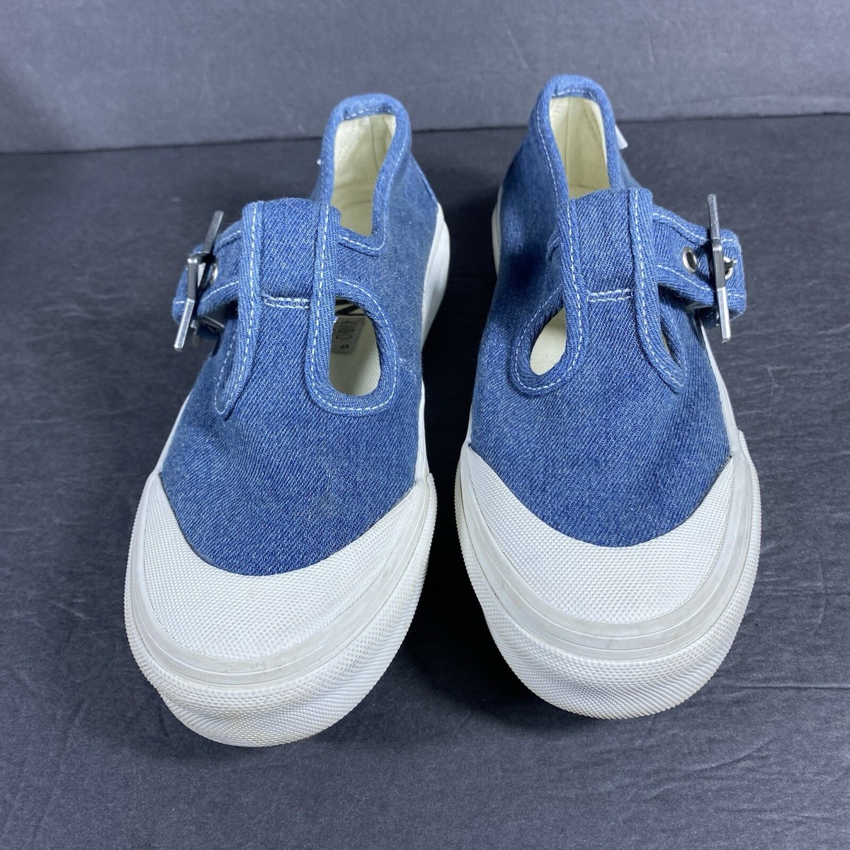 VANS】プレミアム Mary Jane 93 SKYBLUE☆韓国発☆大人気 VANS