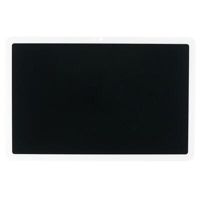 Google Pixel Tablet Display Glas Anzeige Bildschirm Weiß