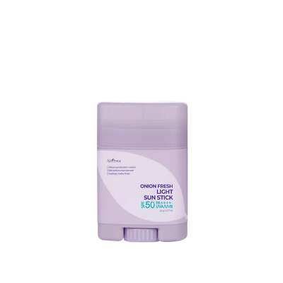 ISNTREE Onion Fresh Light Sun Stick SPF50+ PA++++ 22g / 0.77 oz