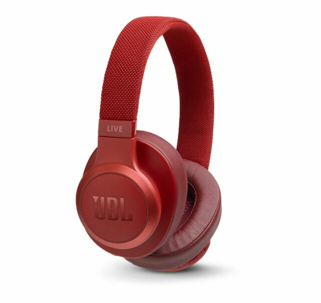 JBL LIVE 500BT Wireless Bluetooth Over-Ear Headphones in Ikeja -  Headphones, Makro Tech | Jiji.ng