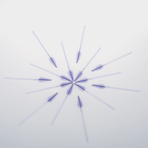 Wimpernverlängerung Wimpernbürsten Wimpernbürstchen Wimpernbürste Maskara 4x25St - Bild 2 von 2