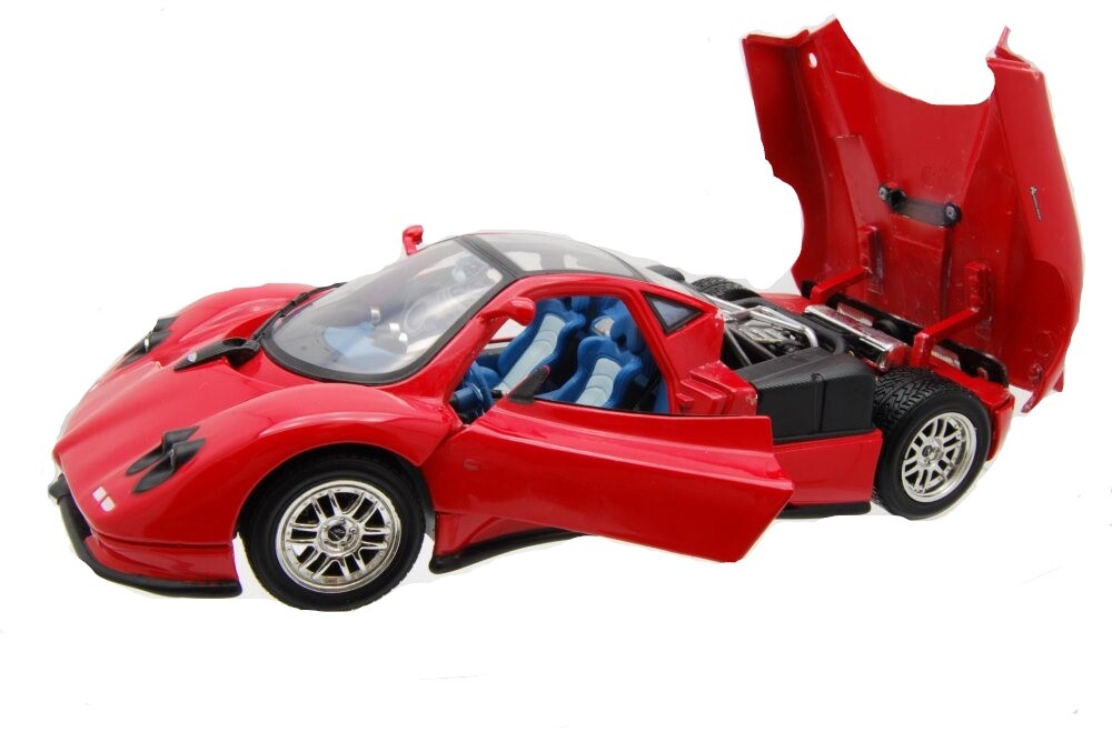 1.18 diecast model cars