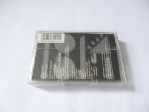 JANET JACKSON ~ RHYTHM NATION 1814 ~ ORIGINAL UK 1989 POP CHROME CASSETTE TAPE - Picture 3 of 6