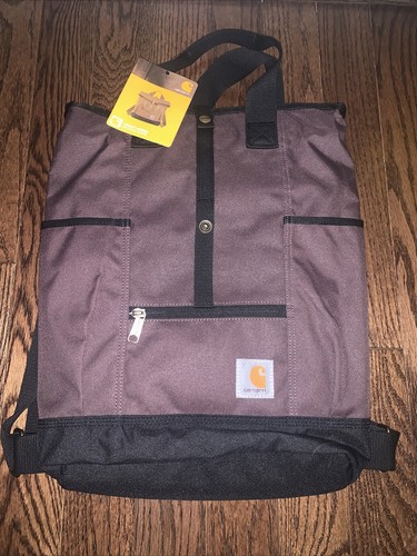 Hybrid Convertible Backpack Tote Bag 