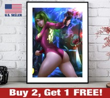 Metroid Poster 18