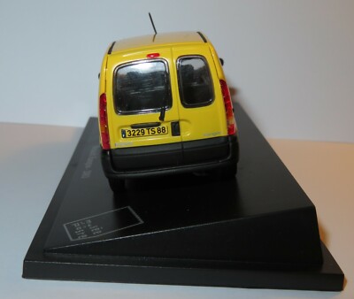 RARE NOREV RENAULT KANGOO 2003 POSTES POSTE PTT 1/43 IN