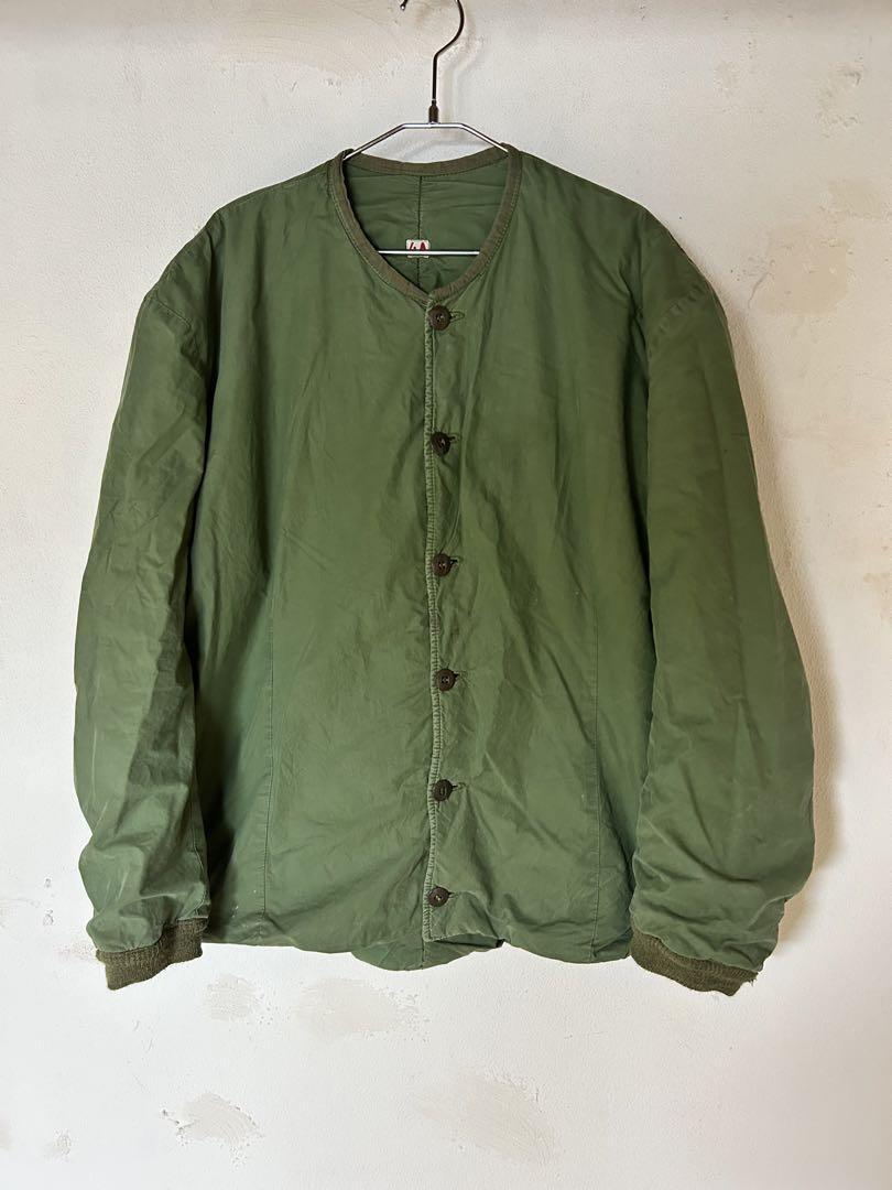 60s-70s Swedish army liner jacket XL | eBay 60s-70s Swedish army liner jacket XL | eBay