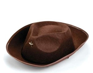 birthday cowboy hat