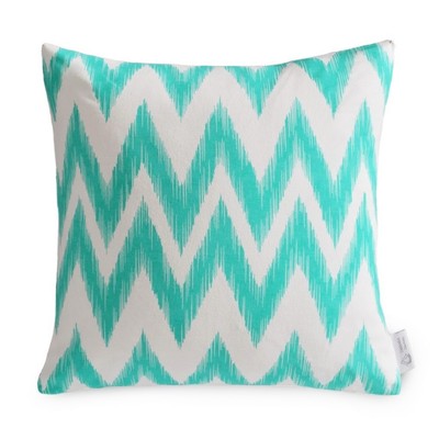 cheap green throw pillows