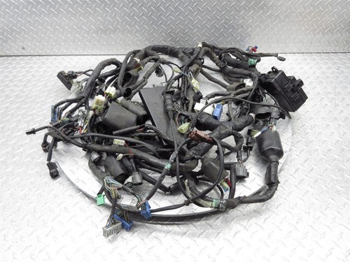 2004 01-05 Honda GL1800 Goldwing Main Engine Wire Wiring Harness Loom Cable OEM - Picture 23 of 24