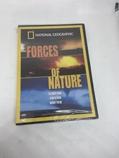 National Geographic - Forces of Nature (DVD, 2004)