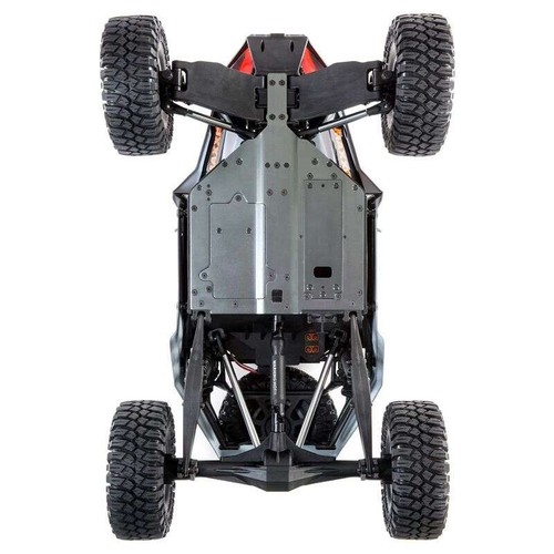 Losi Super Rock Rey V2 4WD Rock Racer 1:6 Brushless RTR, grau #LOS05016V2T2 - Bild 3 von 10