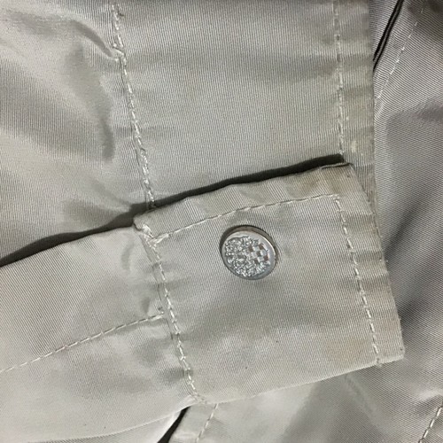 Vince Camuto Womens Lightweight Rain Jacket Beige Size S - Bild 22 von 23