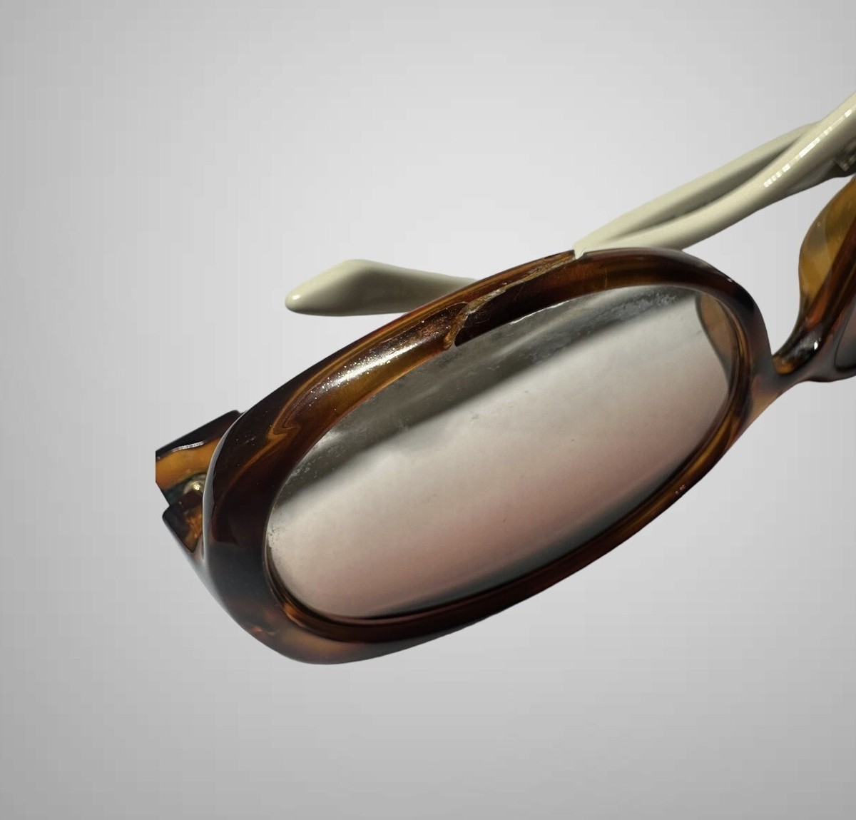 DIOR ZEMIRE 2/S Sunglasses 0PL7 Havana Glitter Beige 56-17