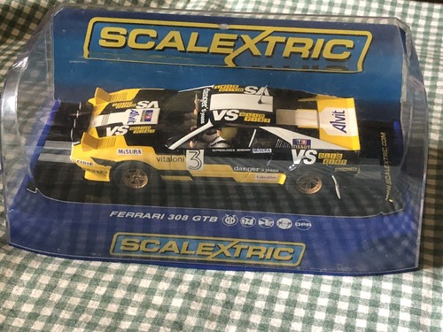 Scalextric C2974 Ferrari 308 Gtb Malleable Auto Tuning 1977 - Picture 4 of 6