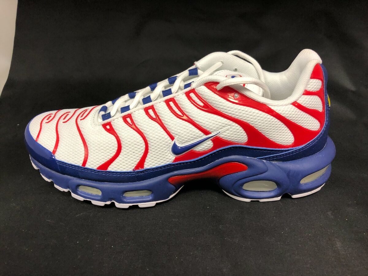 Size 9 - Nike Air Max Plus USA for sale online | eBay Size 9 - Nike Air Max Plus USA for sale online | eBay
