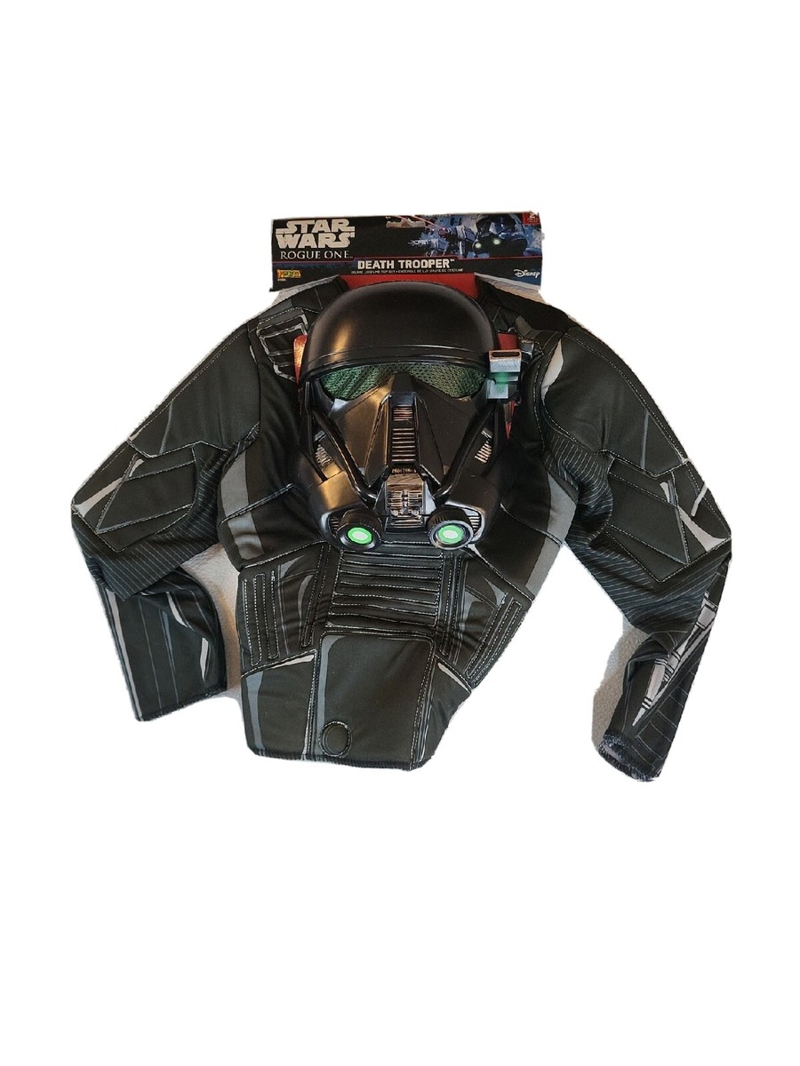 Death Trooper Deluxe Child Costume Death Trooper Deluxe Child Costume