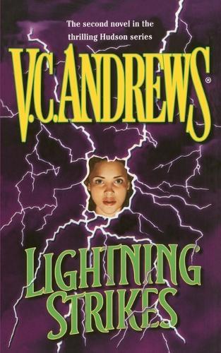 Thumbnail - V C Andrews Lightning Strikes (taschenbuch) Hudson