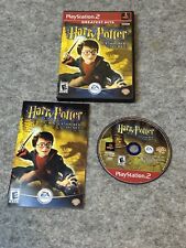 Harry Potter and the Chamber of Secrets Greatest Hits PlayStation 2 Tested CIB