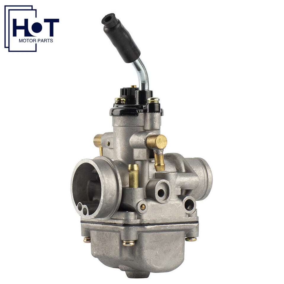 Dirt Bike Carburetor Carb 19mm for KTM50 KTM 50SX 50 JUNIOR 50cc SX 2001-2008 - Image 4 of 4