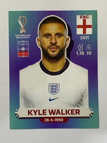 Figurine Panini World Cup Qatar 2022 a scelta da ARG1 a ENG20 TUTTE DISPONIBILI - Imagen 211 de 221