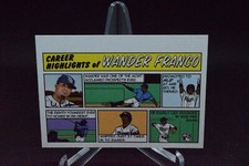 Wander Franco #73TC-4 - 2022 Topps Heritage - 1973 Topps Comics