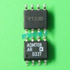 5PCS ADM708RAR-REEL IC SUPERVISOR MPU 2.63V WD 8SOIC ADM708 ADM708R 708R ADM708R