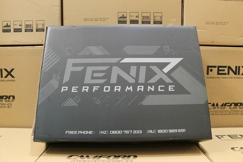 Fits Nissan R32 Skyline GTS-T / GT-R FENIX Fan Shroud Kit - Picture 2 of 3