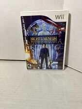 Night at the Museum: Battle of the Smithsonian (Nintendo Wii, 2009) used