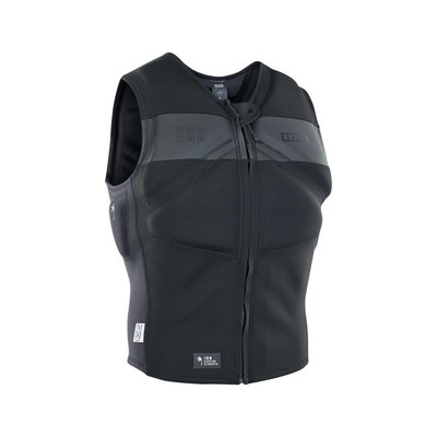 ION Prallschutzweste Vector Vest Amp Front Zip 900 black 2025