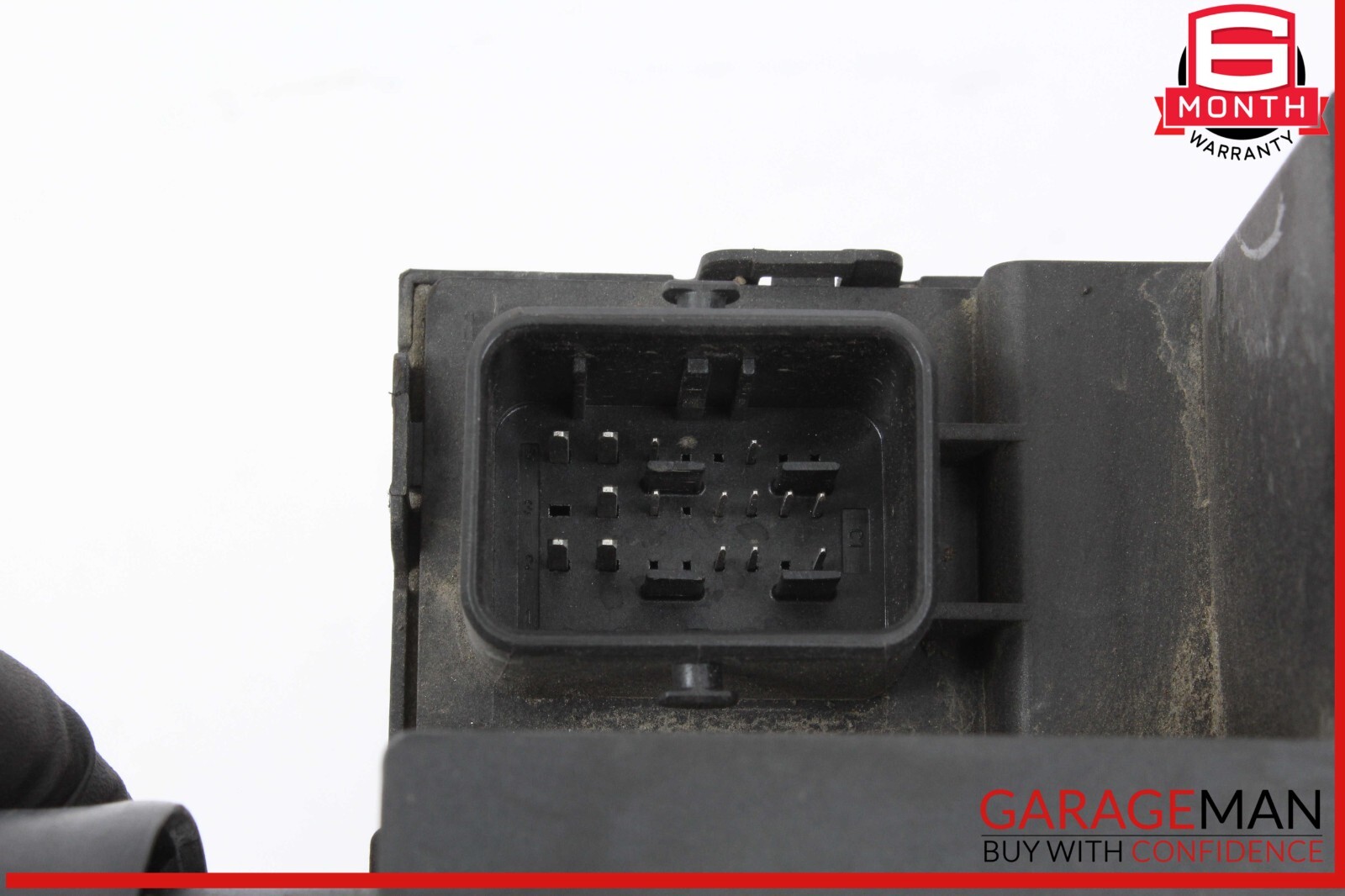 14-17 Maserati Ghibli M157 S Q4 Emergency Electric Parking Brake Actuator OEM