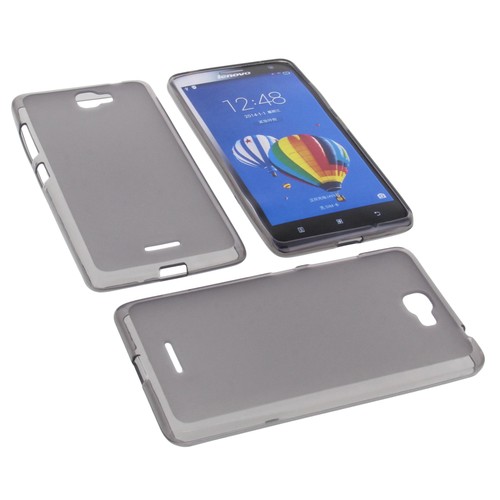 Cover E Custodie Nero Brillante In Silicone, Gel, Gomma Per Cellulari E Smartphone - Foto 13