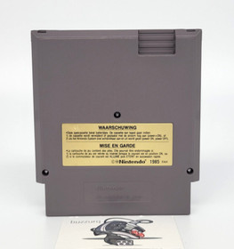 Shadowgate - Nintendo NES - CIB HOL - sehr guter Zustand