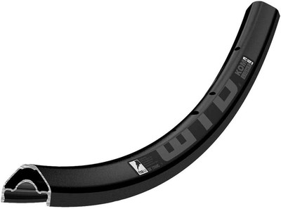 KOM Light Rim 32 Hole Black