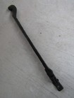 Solid Casement Window Stay Black Antique Cast Iron Window Fastener280mm Lot1304