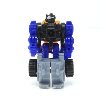 Transformers Armada - Mini-con Liftor - Smokescreen Partner Figure 2003