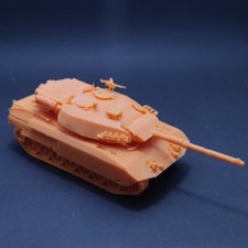 3D Printed 1/72/87/144 Canadian Leopard C2 Main Battle Tank Unpainted Model Kit