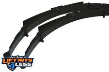 Skyjacker J32R Rr Softride Leaf Spring Set For 2-2.5" Lifts for 55-58 Jeep CJ5