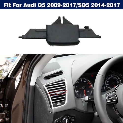 Left A/C Air Vent Outlet Grille Tab Clip Cap For Audi Q5 2009-2017 SQ5 2014-2017 - Picture 12 of 12