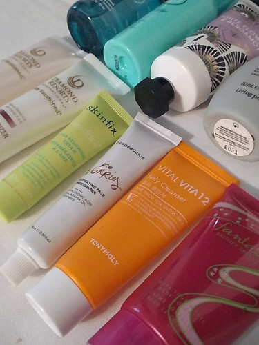 Mix Lot 30 Beauty Lotion Face Hair Living Proof Olaplex Burt's Bees Travel Size - Picture 11 of 14