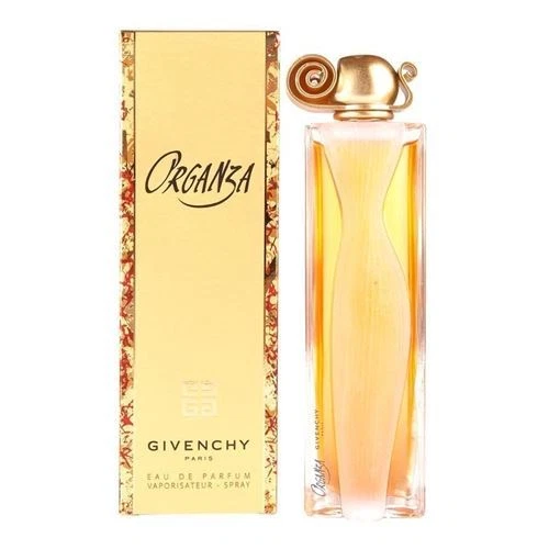 Givenchy Organza Eau de Parfum 100ml EDP Spray Brand New Boxed Sealed