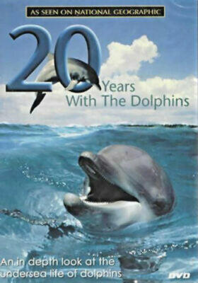 #ad 20 Years With The Dolphins DVD Full Screen NEW $5.94