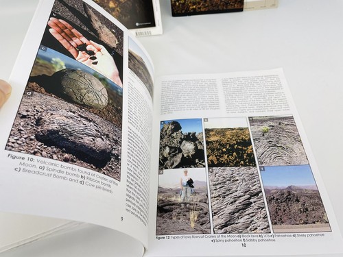 30x60" USGS Craters of the Moon Idaho Scientific Investigations Map + Geology - Picture 7 of 10