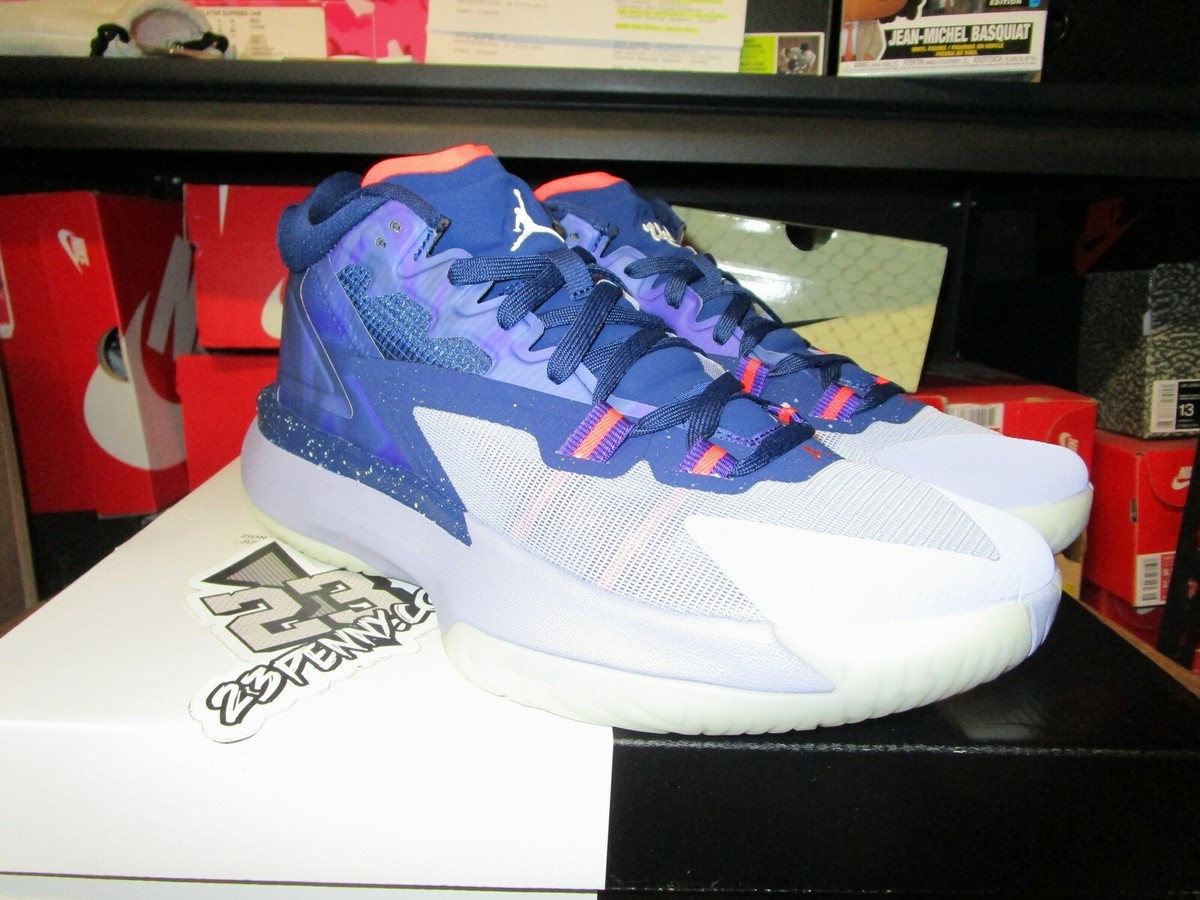Size 10.5 - Air Jordan Zion 1 ZNA for sale online | eBay