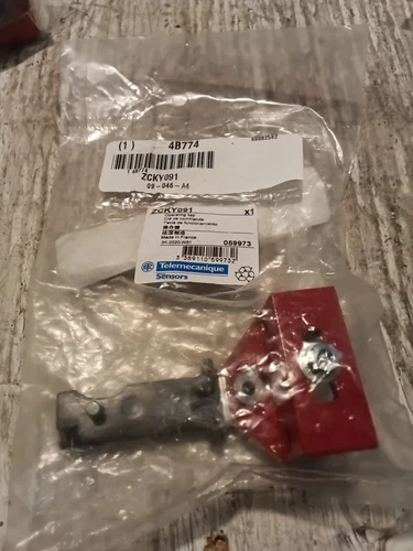 Telemecanique Sensors ZCKY091 Adjustable Locking Actuating Key - (SP294)
