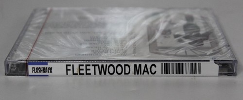 Fleetwood Mac CD 2013 Rock Compact Disc Factory Sealed Rhiannon Over My Head - Picture 4 of 6